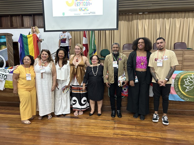 MDHC participa de Conferências LGBTQIA+ no Pará e no Piauí em preparação para a etapa nacional