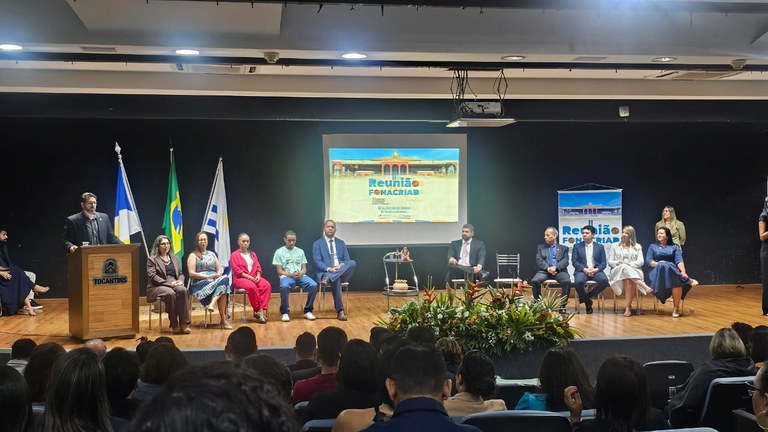 MDHC participa de reunião técnica nacional de gestores socioeducativos