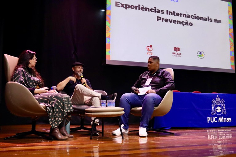 MDHC participa de seminário em Minas sobre fortalecimento de vínculos familiares e comunitários de crianças e adolescentes