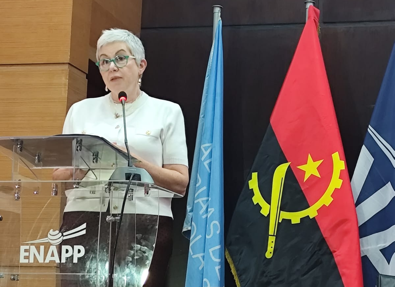 MDHC participa do IV Fórum Internacional de Cuidados Alternativos da CPLP em Angola