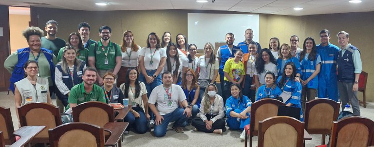 Ministério dos Direitos Humanos e da Cidadania recebe 114 repatriados em novo modelo de acolhimento