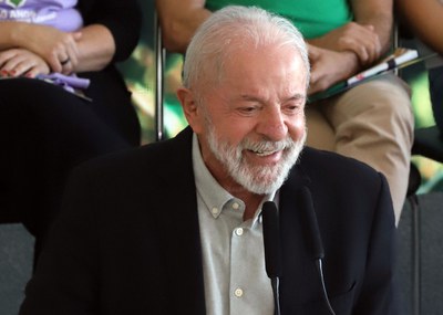 Lula frisou importância de soluções adaptadas à realidade dessas pessoas(Foto: Clarice Castro/MDHC)