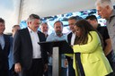 Ministra Macaé Evaristo visita obras de melhorias no Anel Rodoviário de Belo Horizonte