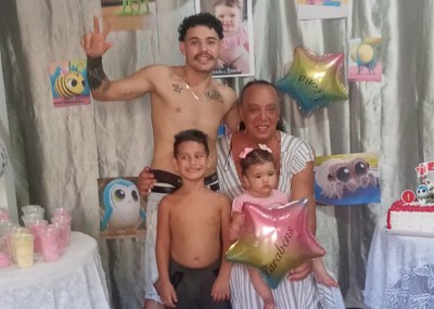 Pitty Barbosa destaca que envelhecer é ainda mais difícil para pessoas com orientações sexuais e de gênero dissidentes (Foto: Pitty Barbosa)