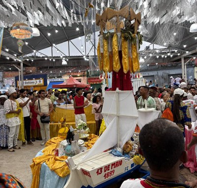 (Foto: Elson Rabelo/CGMET/MDHC)