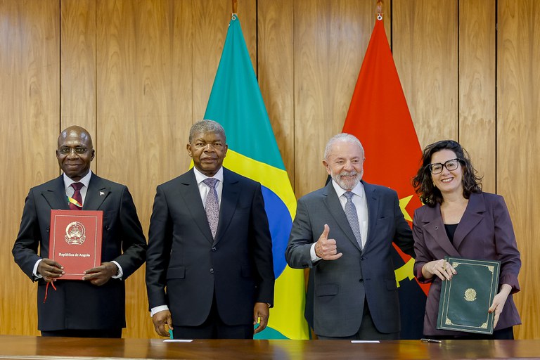 Brasil e Angola assinam acordo pelos direitos de pessoas com deficiência, crianças, adolescentes e afetadas pela hanseníase