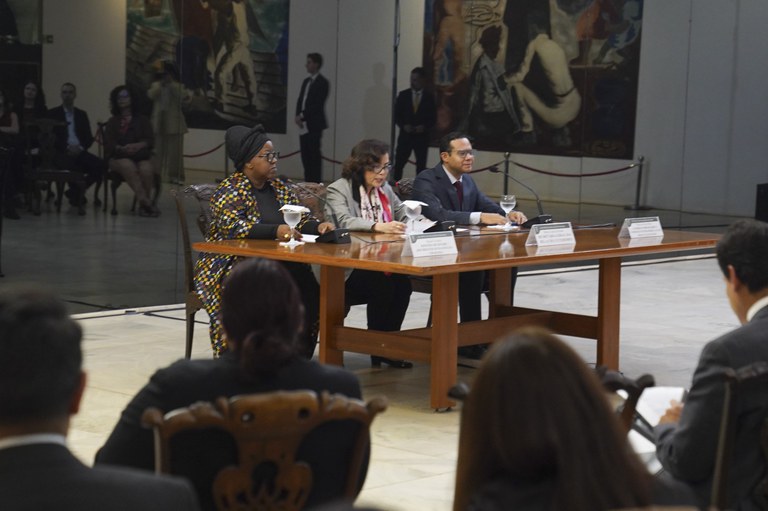 Candidatura brasileira à CIDH é “especialmente relevante” para defesa da democracia, avalia ministra