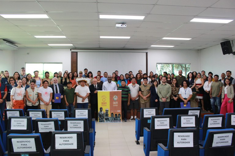 Centros Yanomami e Ye’kwana com ênfase em direitos humanos e proteção à infância recebem formação multiprofissional