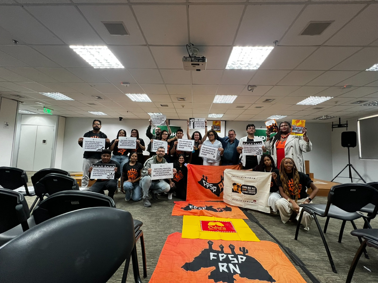 Conselho Nacional dos Direitos Humanos promove debate sobre democracia e inteligência artificial