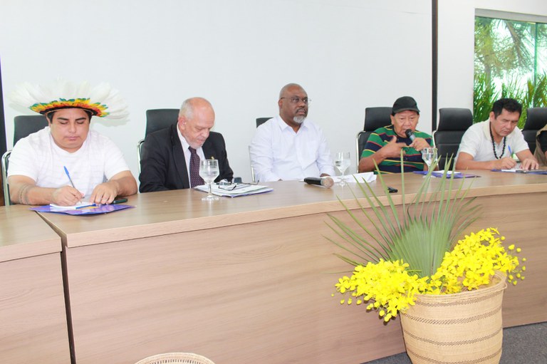 Curso marca início das atividades dos centros Yanomami e Ye’kwana com foco em direitos humanos e proteção à infância