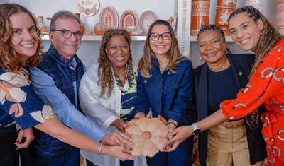 (Foto: Cláudio Kbene/PR)