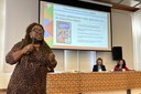 Em Porto Alegre, Ministra Macaé Evaristo participa de encontro sobre violência digital contra crianças e adolescentes