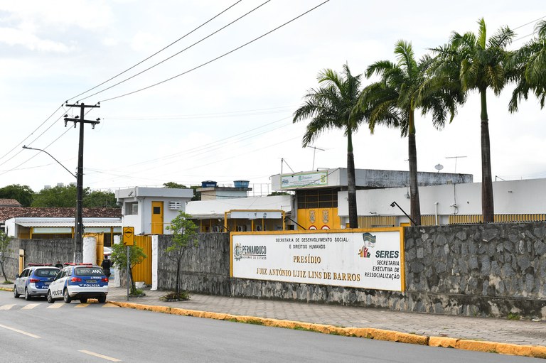 MDHC faz visita técnica a complexos prisionais em PE para prevenção e combate a tortura em espaços de privação de liberdade