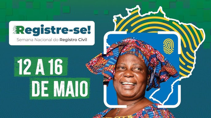MDHC integra a 3ª Edição da Semana Nacional do Registro Civil – Registre-se!