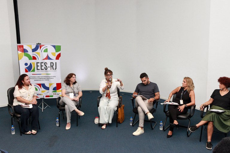 MDHC lança Escola Estadual de Socioeducação do RJ e inicia ciclo de simpósios regionais