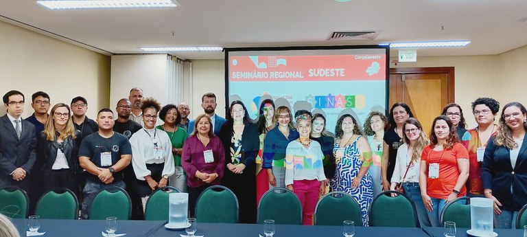 MDHC promove Encontro Regional do Sudeste para construção do Plano Nacional de Atendimento Socioeducativo