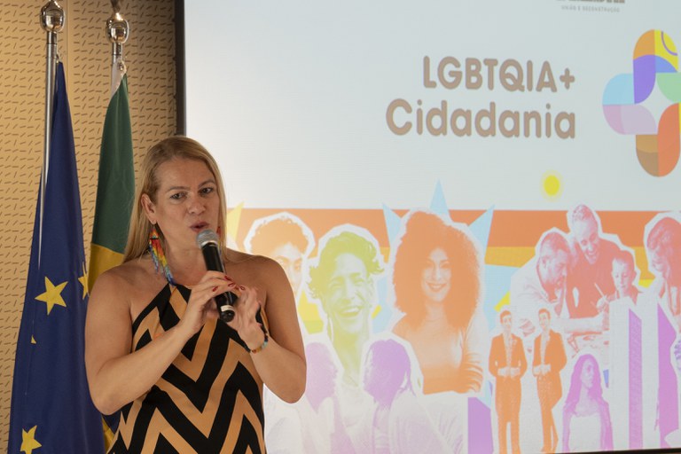 No mês de combate à LGBTQIA+fobia, MDHC apresenta agenda de enfrentamento à violência e defesa de direitos