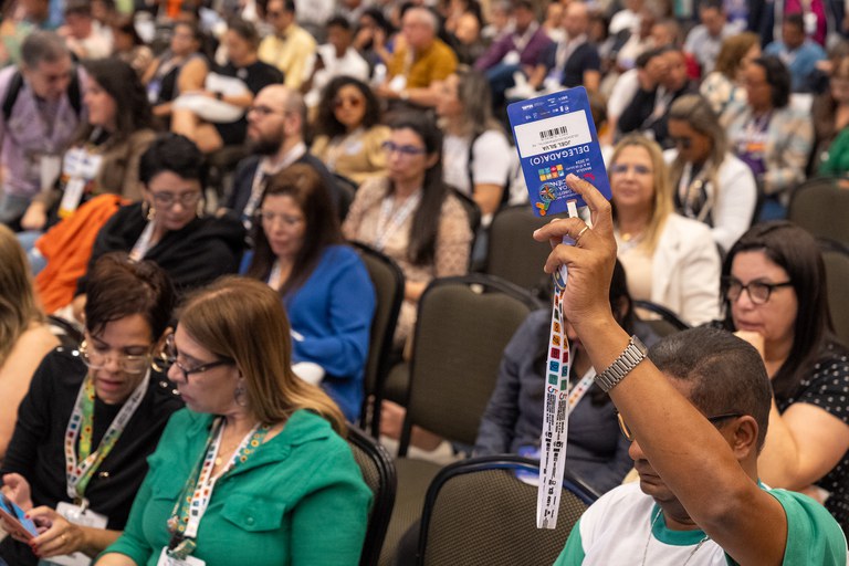 Processo eleitoral do Conade avança com eleições marcadas para 19 e 20 de maio