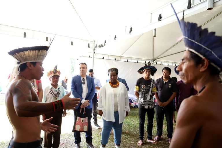 Programa de proteção do governo inclui 34 novas defensoras e defensores de direitos humanos em situação de risco