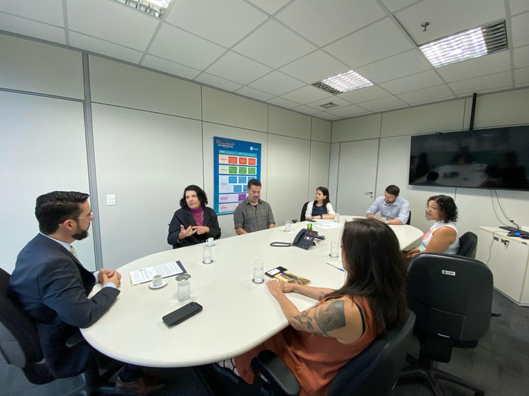 Direitos Humanos reforça diálogo com Anac sobre direitos das pessoas com deficiência no transporte aéreo