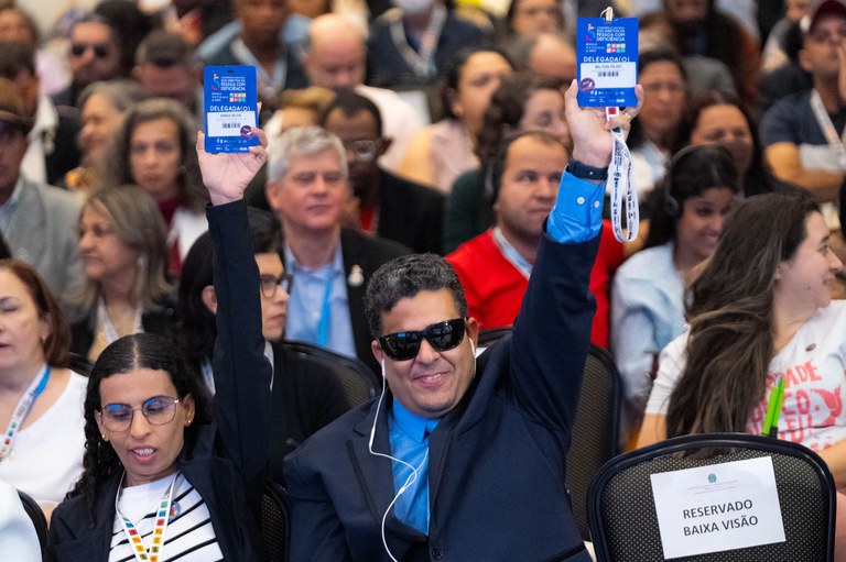Governo Federal amplia participação social no Conade e convoca eleições para novo triênio