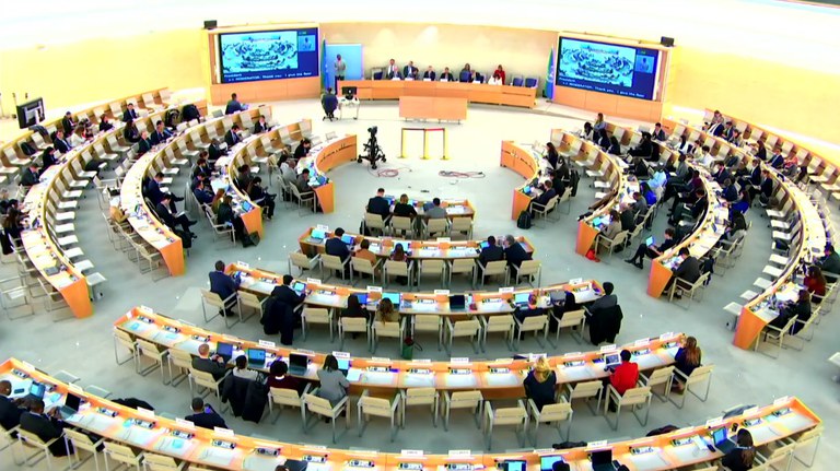 MDHC debate avanços e desafios na proteção a Defensores de Direitos Humanos em Genebra