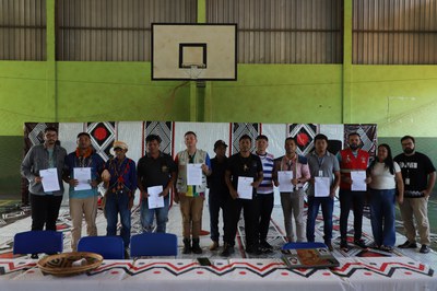 (Foto: Rafael Francisco/MDHC)