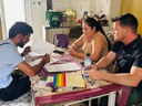 Ministério mapeia necessidades de casa de acolhimento LGBTQIA+ do Ceará que atende moradores do Nordeste