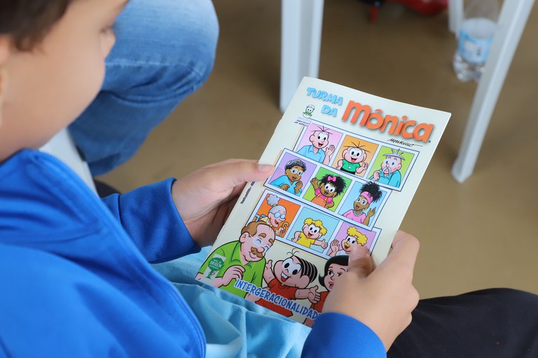 Novo gibi da Turma da Mônica aborda diálogo entre diferentes gerações como enfrentamento ao etarismo