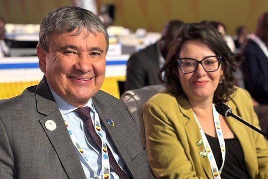 Boletim de rádio do MDHC ressalta compromisso com os direitos humanos na Cúpula Mundial para o Desenvolvimento Social da ONU