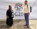 Brasil destaca prioridades em direitos humanos na abertura da Cúpula Social do G20, na África do Sul