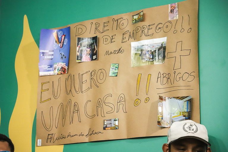 CIAMP-Rua Nacional anuncia resultado das eleições para representantes da sociedade civil