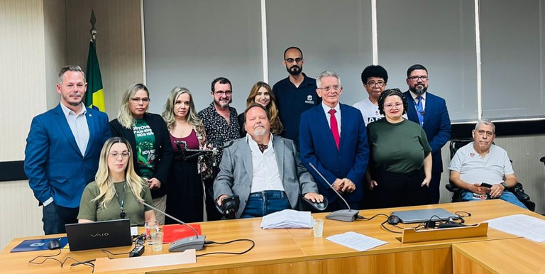 Conade conclui eleição das organizações da sociedade civil para o triênio 2025–2028