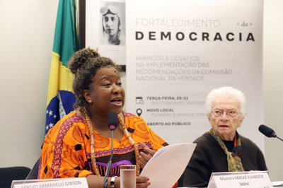 (Foto: Clarice Castro/MDHC)