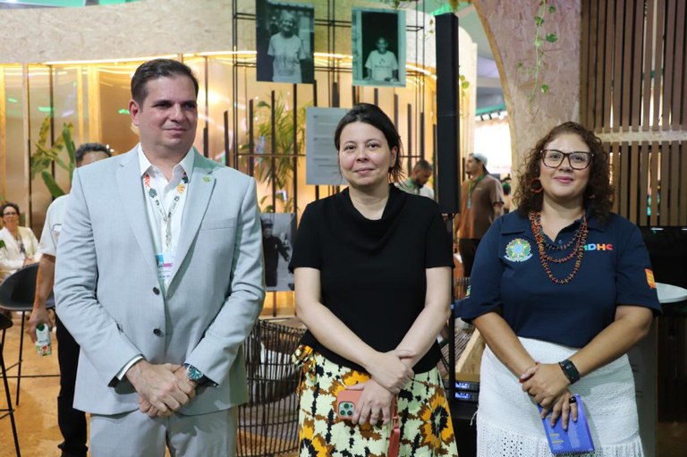 MDHC amplia presença no Marajó com doação de lanchas da Itaipu Binacional