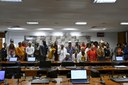 MDHC debate a política nacional para povos de terreiros e matriz africana no Senado Federal