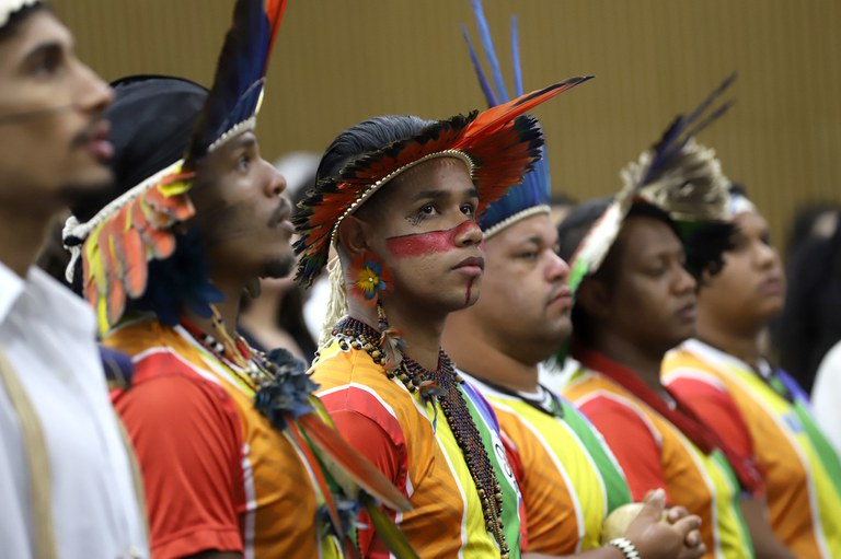 MDHC debate direitos das pessoas indígenas LGBTQIA+ em audiência na Comissão Interamericana de Direitos Humanos