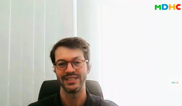 MDHC debate uso de jogos educativos na promoção dos direitos humanos