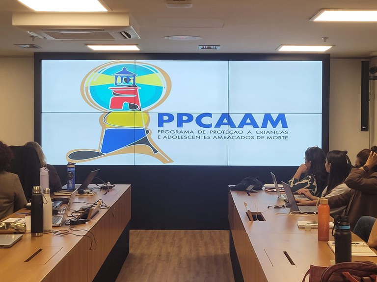 MDHC promove formação para fortalecer a proteção de crianças e adolescentes ameaçados de morte
