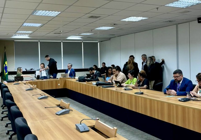 MDHC publica resultado da eleição para composição do Conade no triênio 2025-2028