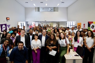 (Foto: Gabriela Matos/MDHC)