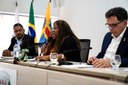 Ministra Macaé Evaristo participa de audiência pública com comunidades quilombolas em Conceição do Mato Dentro (MG)
