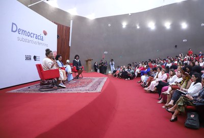 (Foto: Clarice Castro/MDHC)