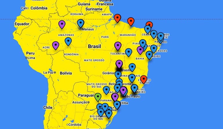 Rede Nacional de Evidências em Direitos Humanos ultrapassa a marca de 100 instituições participantes