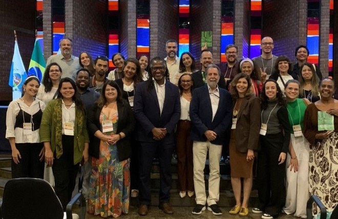 SNDPI destaca diversidade do envelhecimento em congresso sobre Alzheimer no Rio de Janeiro