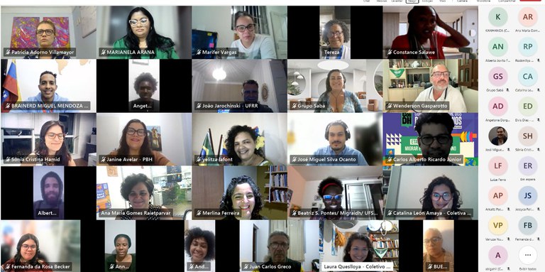 13ª Conferência Nacional de Direitos Humanos tem etapa livre dedicada à pauta migratória