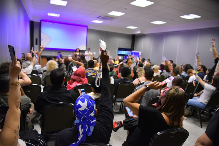 4ª Conferência Nacional LGBTQIA+ destaca fortalecimento das famílias na luta por políticas públicas