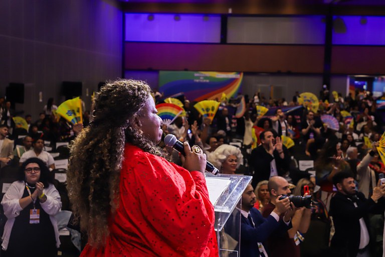 Boletim de rádio do MDHC reforça compromisso com os direitos LGBTQIA+