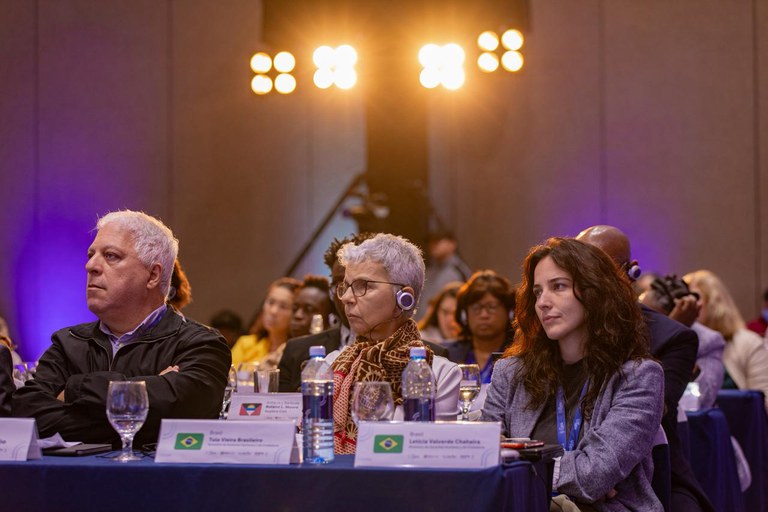 Brasil apresenta avanços em registro civil e identidade digital em encontro regional na América Latina