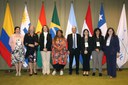 Brasil reforça compromisso com a integração regional e a democracia participativa na XLV RAADH